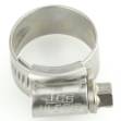 Stainless Steel Hose Clip 14-22mm Sold Singly	