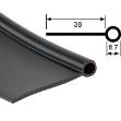 Picture of Wing Piping 8.7mm dia x 38mm