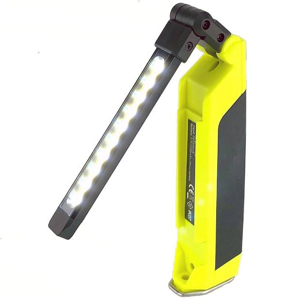 Picture of Slimline LED Hand Lamp / Torch