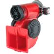 Picture of Red Compact Twin Tone Air Horn