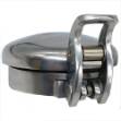 Picture of 3 1/2" BSP Aston Polished Alloy Roller Catch Fuel Cap