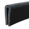 Picture of 21mm x 7mm Rubber U Channel