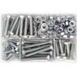 Picture of M10 Nut And Bolt Selection Pack Of 145