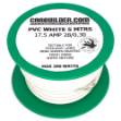 Picture of 17 Amp Single 5 Metre White Reel