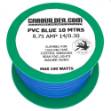 Picture of 8 Amp Single Blue 10 Metre Blue