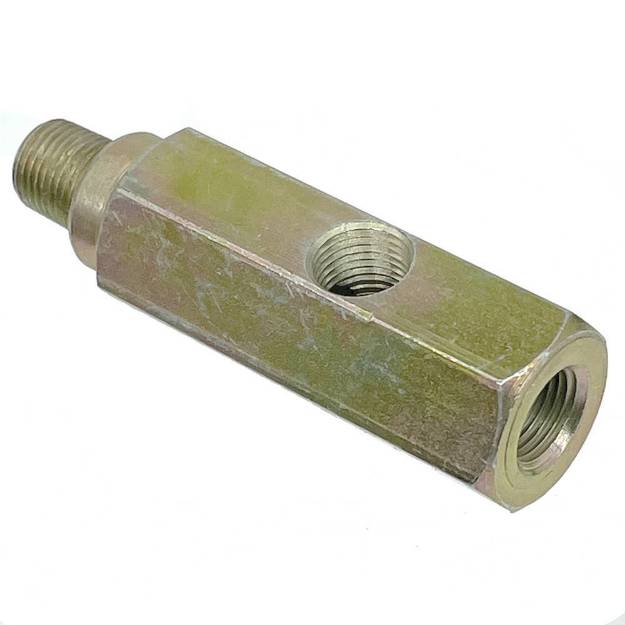 Picture of Steel 'T' Adapter 1/8" NPT