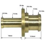 sierra-master-cylinder-brass-remote-reservoir-adapter