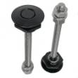 Picture of Push Button Release Latch