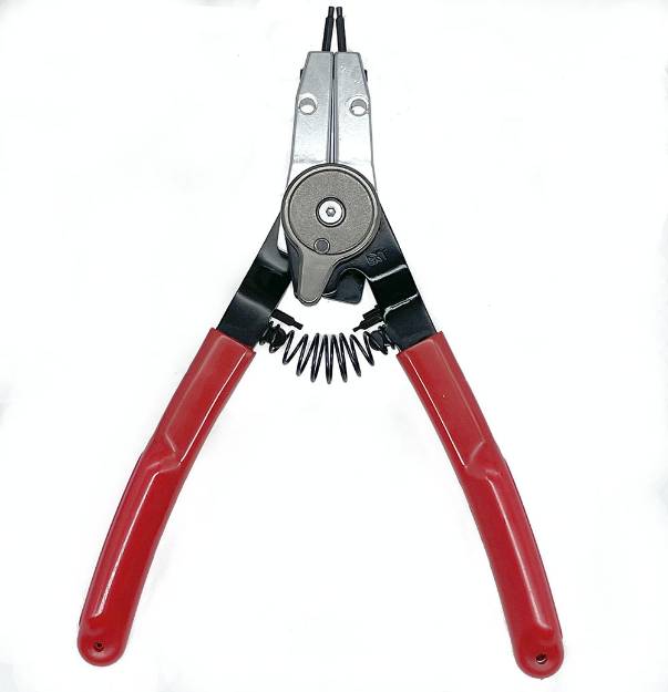 Picture of Universal Internal and External Circlip Pliers