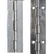Picture of Stainless Steel Piano Hinge 600mm