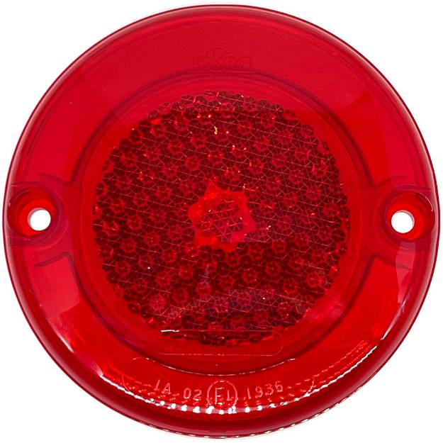 Picture of 95mm Red Reflector