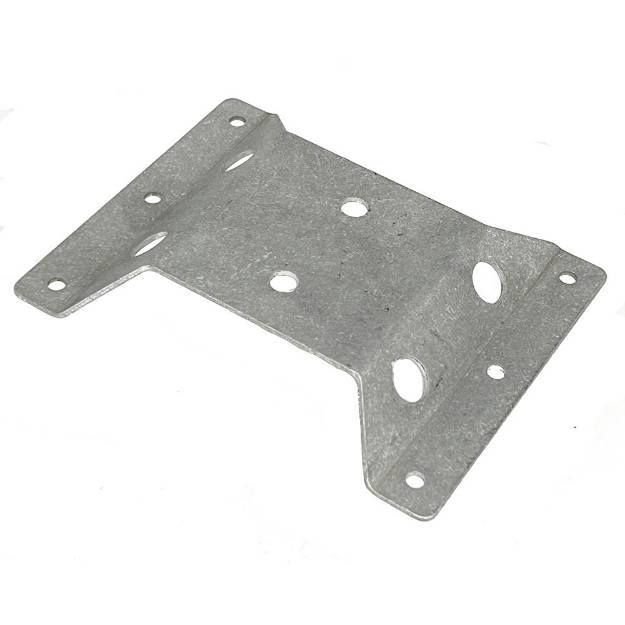 Picture of  Mounting Plate for 175 Amp Anderson Plug 