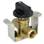 dash-or-panel-mounted-15mm-58-brass-heater-valve-with-mounting-bracket