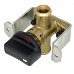 dash-or-panel-mounted-15mm-58-brass-heater-valve-with-mounting-bracket