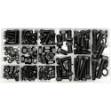 Picture of Black Nut & Bolt Selection Pack Of 240