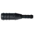 Picture of Black Nylon Reducer Connector 16mm to 8mm
