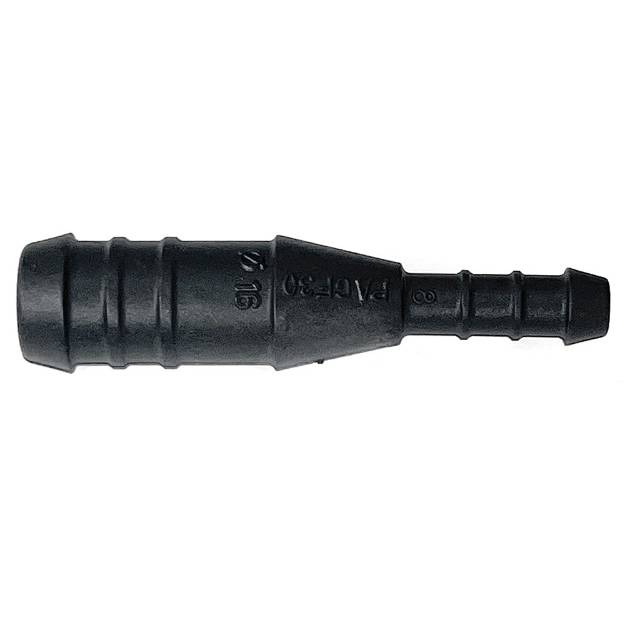 black-nylon-reducer-connector-16mm-to-8mm