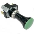 Picture of ON-OFF Illuminated Push-Pull Switch GREEN