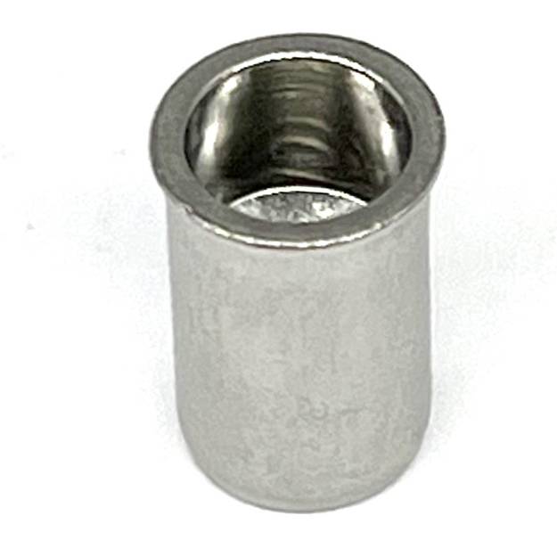 Picture of M6 Stainless Steel Rivnuts  Pack Of 10