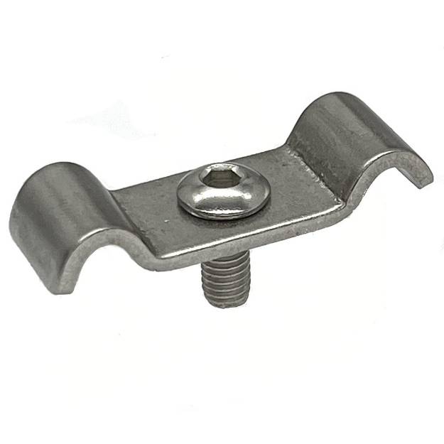 316-double-stainless-saddle-clamps-pack-of-12