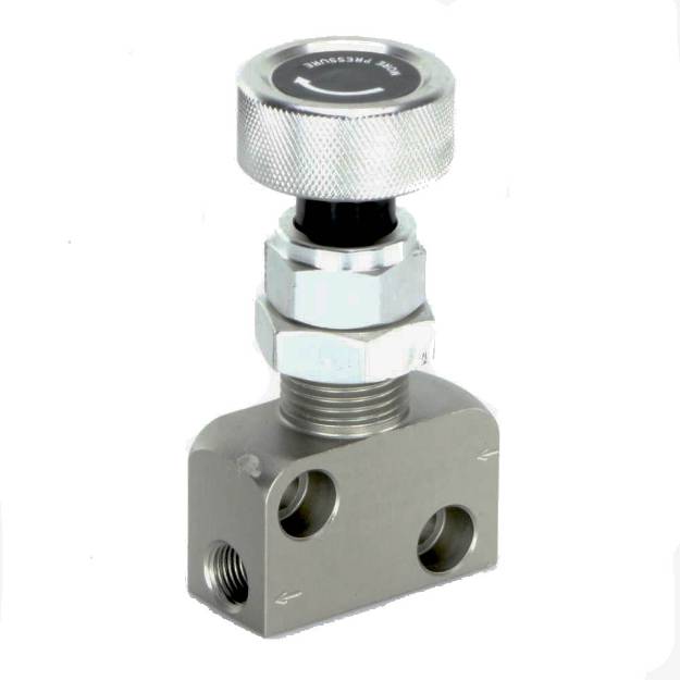 Picture of Brake Proportioning Valve 1/8" NPT