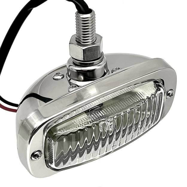 Picture of Stainless Bolt Mount Reverse Light 113mm