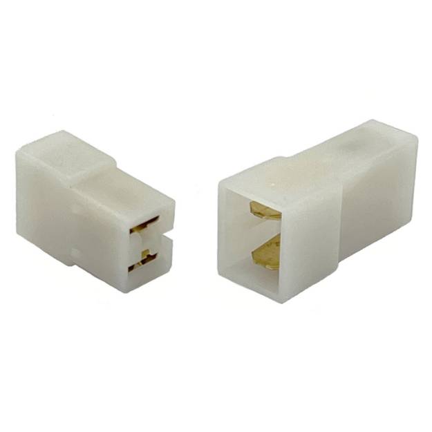 Picture of Multipin Wiring Connectors 2 Way Pack Of 5