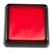 Picture of Surface Mount Square LED Rear Fog Light 120mm x 120mm