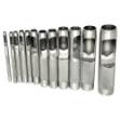 Picture of Large 12 Piece Wad Punch Set