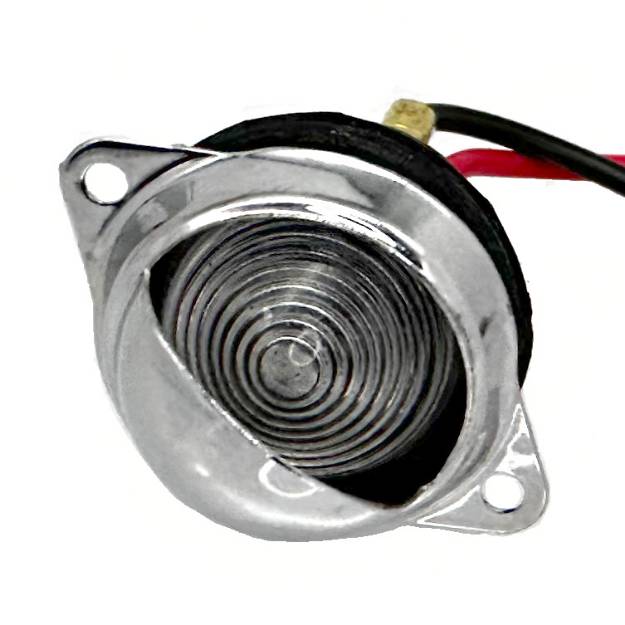 Picture of LUCAS Type Eyeball Number Plate Light