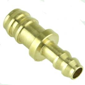 Picture of Brass Reducing Joiner 6mm To 4mm