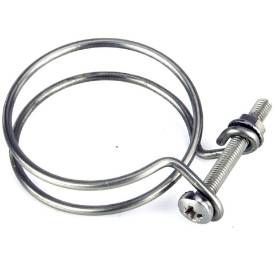 Picture of Stainless Steel Wire Hose Clip 57mm