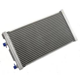 Picture of Aluminium Condensing Radiator 480 x 250 x 30
