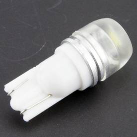 Bild von Weiße kappenlose LED Birne 12V