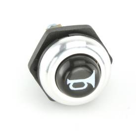 Picture of Aluminium Bezel Push Button Horn Switch