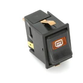 Picture of IVA Rocker Switch Amber Screen Demist