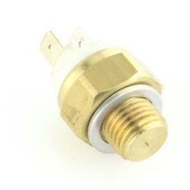 Picture of Normally Closed Brass Fan Switch 107C/97C M14 x 1.5
