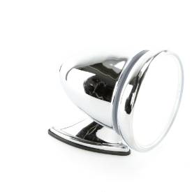 Picture of Classic Bullet Mirror Chrome Plated Brass 100mm