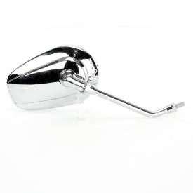 Picture of Flat Chrome Stalk Mirror 270mm