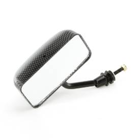 Picture of Race Style Side Mirror Carbon Effect 190mm