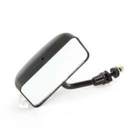 Picture of Race Style Side Mirror Satin Black 190mm