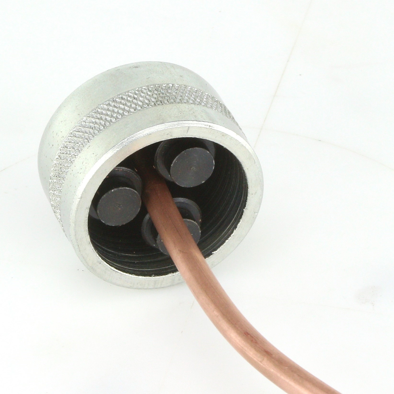 Inside & Outside Brake Line Tubing Deburring Tool 1/8-1/2 Stainless OEM Copper C-3-3 