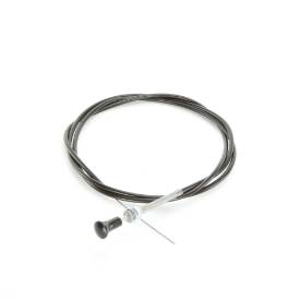 Picture of Black Push-Pull Cable 6Ft Long