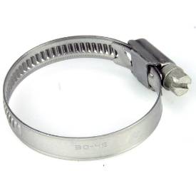 Picture of 30 - 45mm Narrow Band Stainless Steel Hose Clip Sold Singly