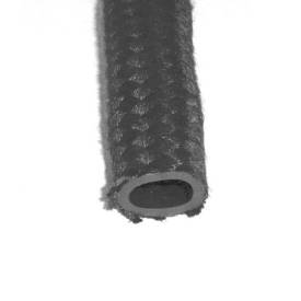 Bild von Textilbedeckter Kraftstoffschlauch 12mm (1/2 &quot;) pro Meter