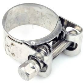Stainless Steel Heavy Duty Hose Clip Exhaust Pipe Turbo Clamps Mikalor 52-55 W1 
