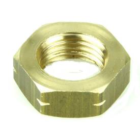 Picture of Brass M10x1 Half Nut
