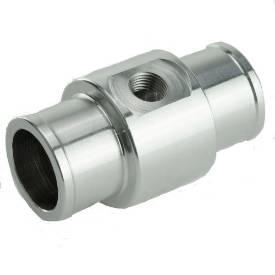 Picture of Round Body In-Line Temp Sender Housing/Air Bleed/Drain 25mm