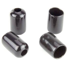 Picture of Rubber Hose End Caps 12.5mm I.D. Pack of 4