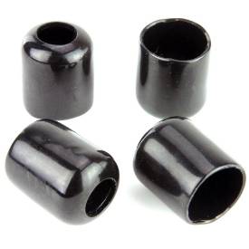 Picture of Vinyl Hose End Caps 18mm I.D. Pack of 4